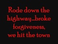 ACDC - Thunderstruck lyrics