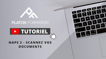 NAPS 2 - Scannez vos documents