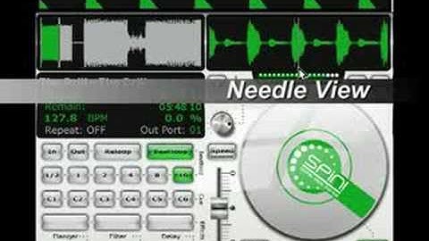 Reloop Spin! Tutorial 4: Waveform Displays (English)