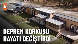 Mega Kentte Küçük Ev Hayatı - Atv Ana Haber 10 Mart 2023