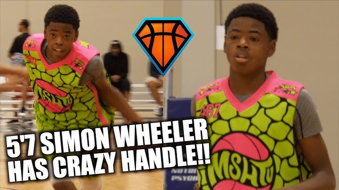 Keon Henderson DROPS DIMES and DEFENDERS at MSHTV Camp - Class of 2021 