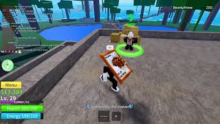 Blox fruits week challenge #1