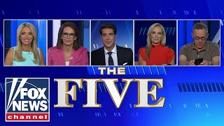 'The Five': Trump takes on 'pure evil'