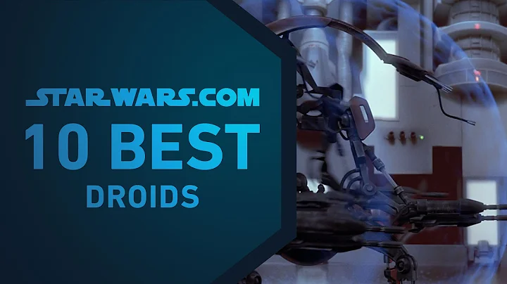 Best Star Wars Droids | The StarWars.com 10