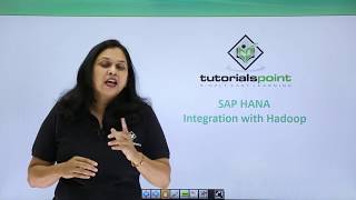 HANA Administration - Integration With Hadoop