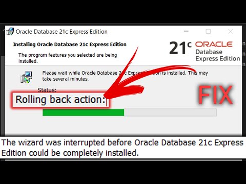 Бейне: Oracle Database Configuration Assistant дегеніміз не?