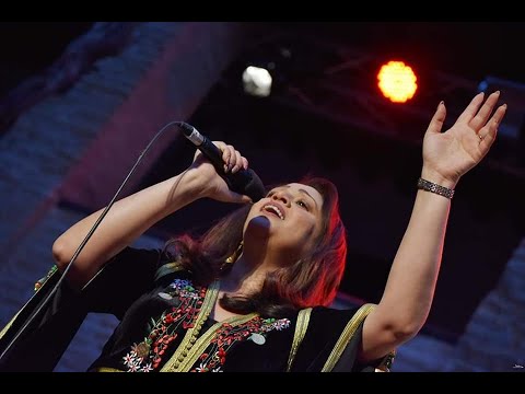 قسما بسحر عيونك الخضر شهرزاد هلال Chahrazed Helal