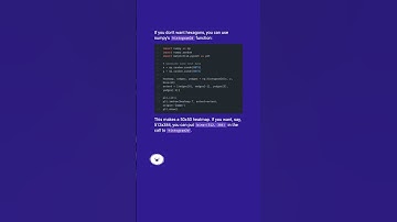 Generate a heatmap using a scatter data set #shorts