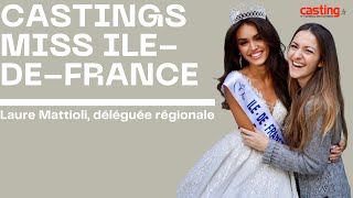 Castings Miss Île-de-France pour Miss France, comment ça se passe ?