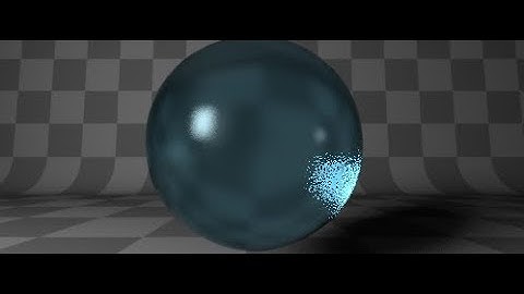 How create glass in Blender 2.79