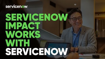 ServiceNow Impact helps customer transform their environments