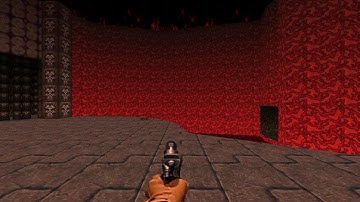 Doom 64 level 24, No Escape: Official Secrets