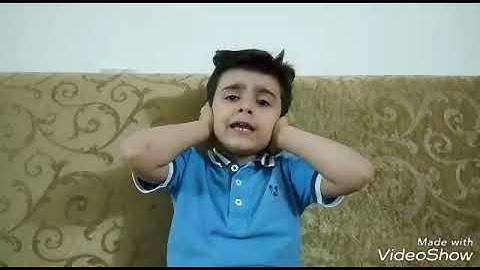 أيمن يقلد الشيخ شحاته في سورة يوسف