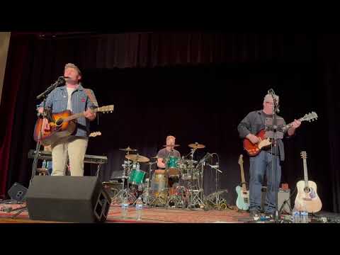 Zachariah Smith "If It Weren't For The Wind" LIVE BAND