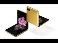 Samsung Galaxy Z Flip F700FD Mirror Gold - UNBOXING