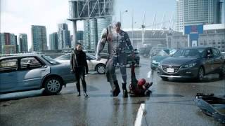 Behind the Scenes for Deadpool VFX