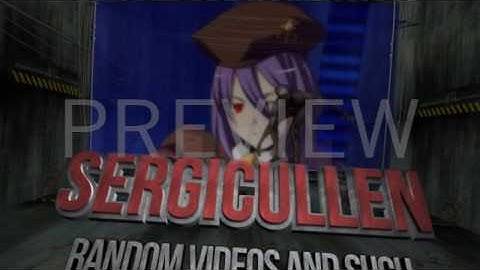 MY NEW INTRO!!!!!!!! - Created using Flixpress.com