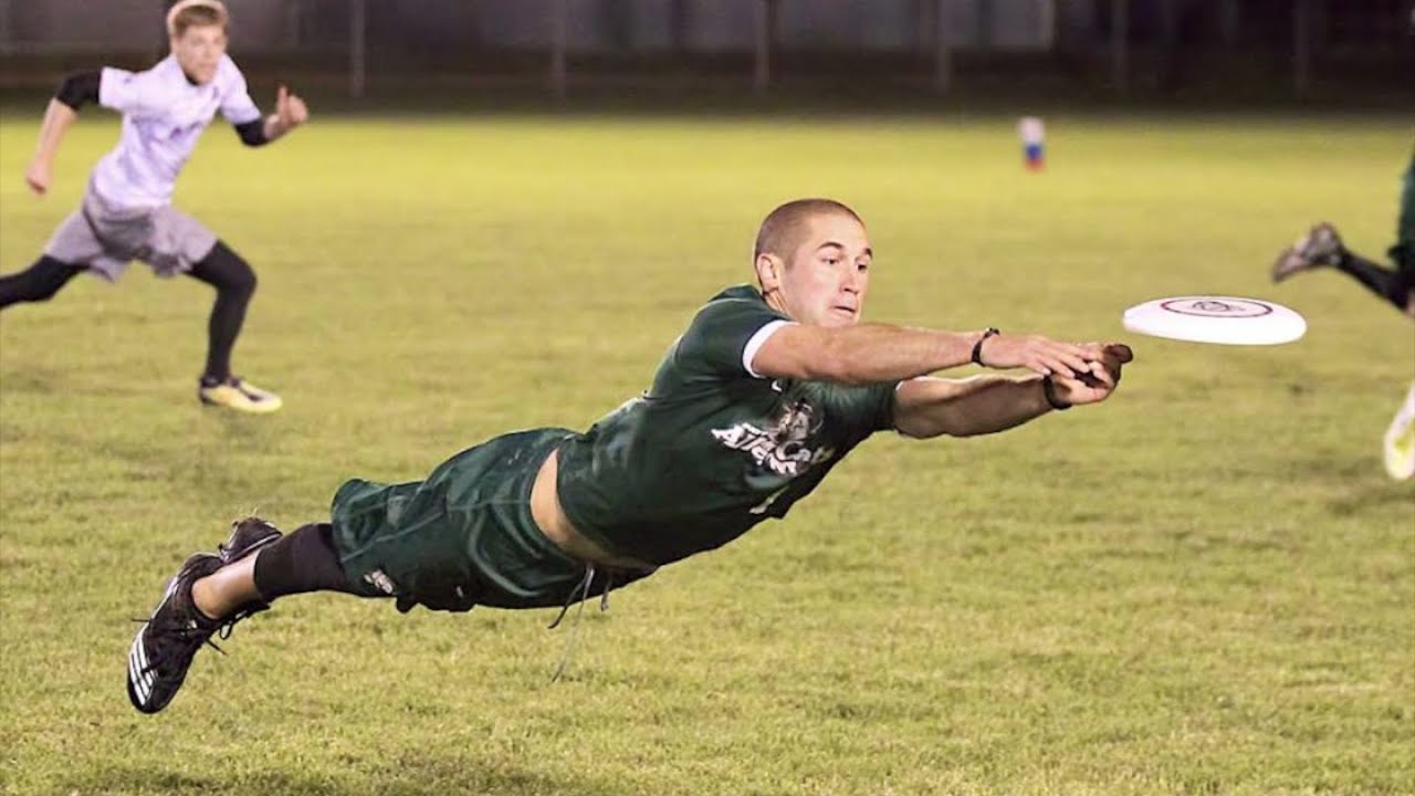 Top 10 Ultimate Frisbee Plays Week 6 Audl Youtube