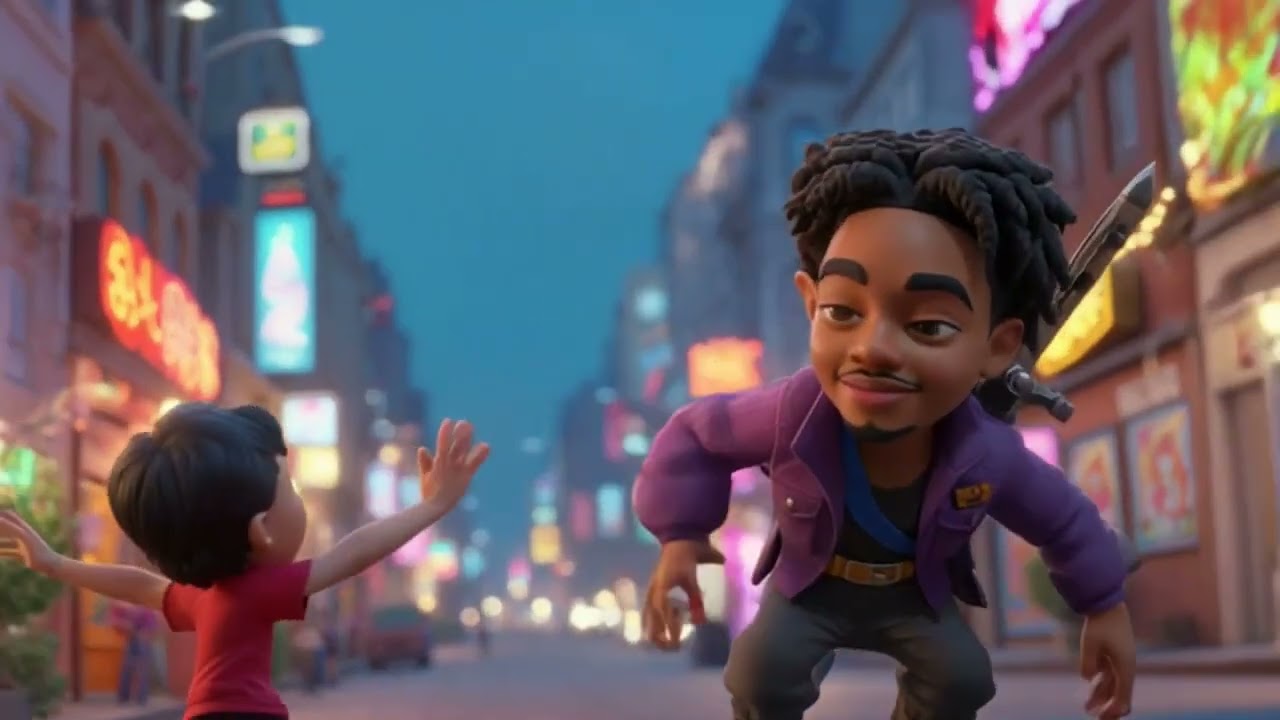 2359 Music Video Demo