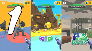 Re-Size-I‪t‬: to Solve the Brain Puzzle Gameplay Walkthrough #1 (Android, IOS)