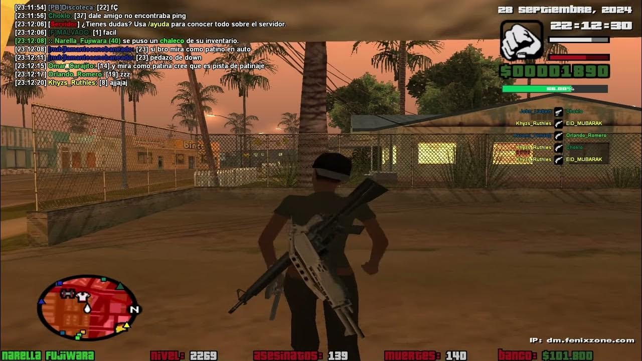 [FZDM] Reporte YouTube