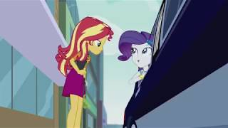 CHOOSE RARITY (DRIVING MISS SHIMMER) Part 1