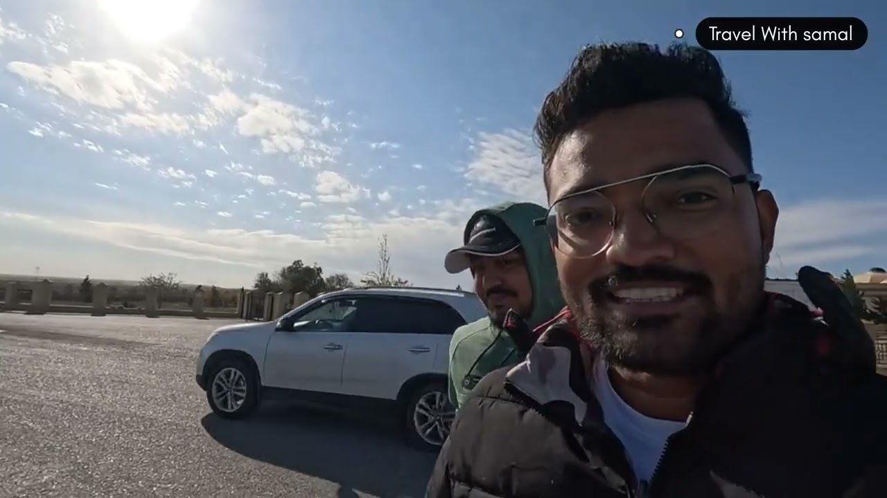 Offbeat Adventure to Mud Volcanoes | Hidden Gem of Azerbaijan