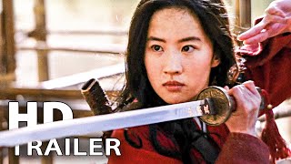MULAN Final Trailer (2020)