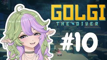 We Need to Go Deeper- Dave the Diver ep 10