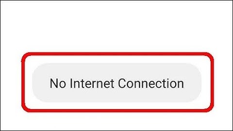 Instagram No Internet Connection Fix