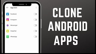 How to Clone Apps on Android (2023) | How to Duplicate Apps on Android