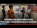 Kronologi Penangkapan Pocong yang Resahkan Warga di Kediri, Berawal dari Remaja Sedang Bikin Konten