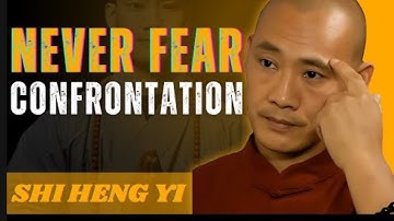 How to Stay Calm in Any Confrontation | Shi Heng Yi Life Changing Motivational Speech