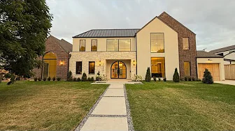 INSIDE THE BEST $2.8M LUXURY DREAM HOME W/ THE ULTIMATE KITCHEN IN TEXAS