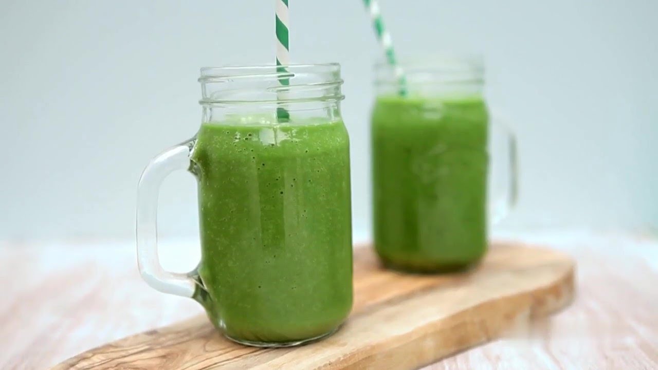 Green Watercress Smoothie Amazing Smoothie Recipe Food Cooking 