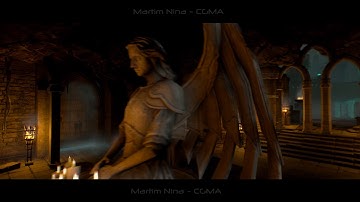 CGMA - VFX course Final