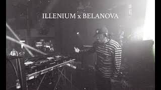 ILLENIUM x Belanova  - Blood x Por Ti (YIC EDIT)