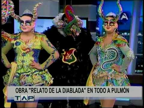 OBRA RELATO DE LA DIABLADA EN TODO A PULMÓN camera iphone 8 plus apk