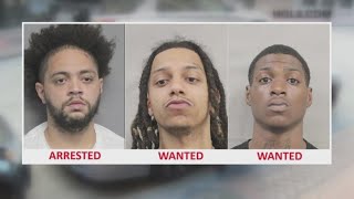 Search for suspects in French Quarter shooting investigation, NOPD says