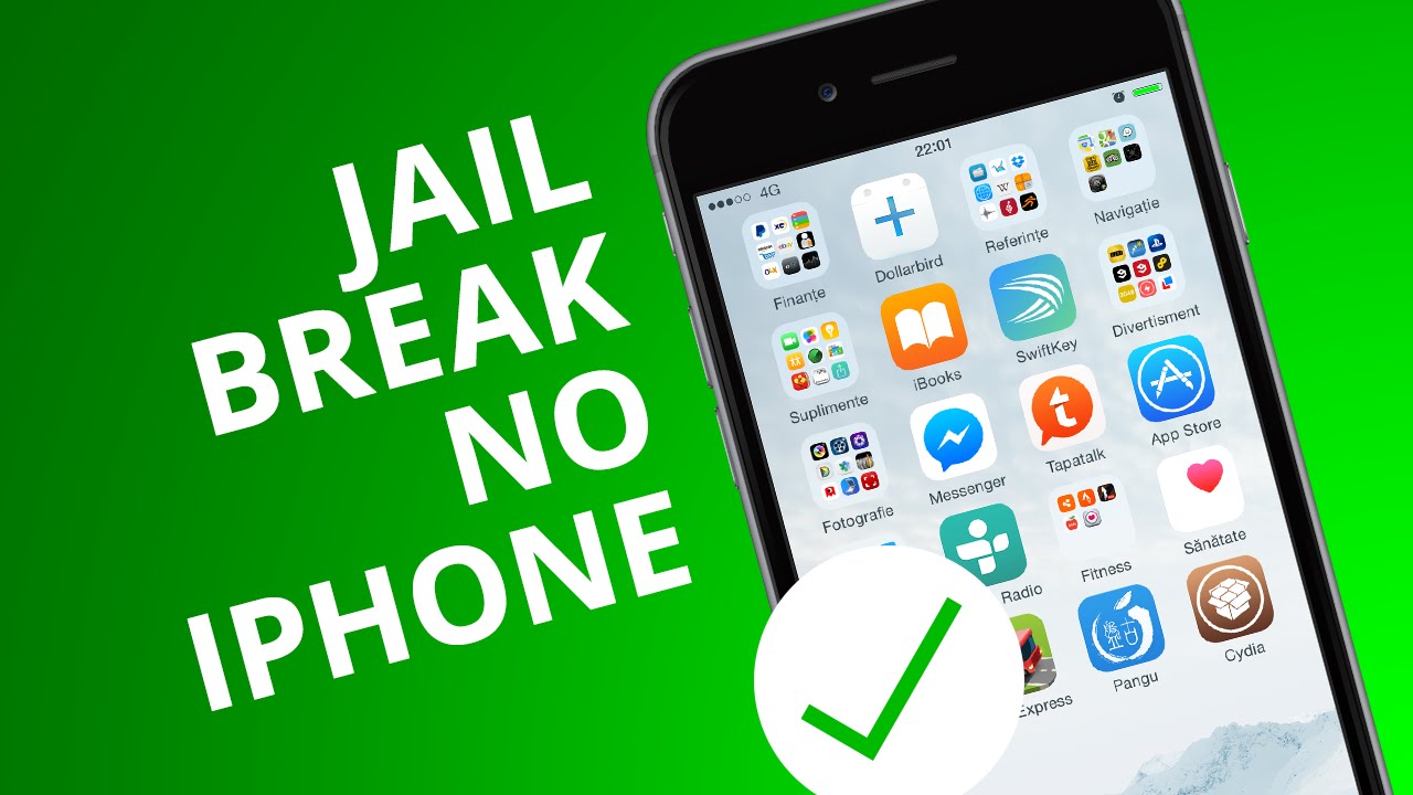 Falha no iOS permite jailbreak em quase todo iPhone e iPad – Tecnoblog