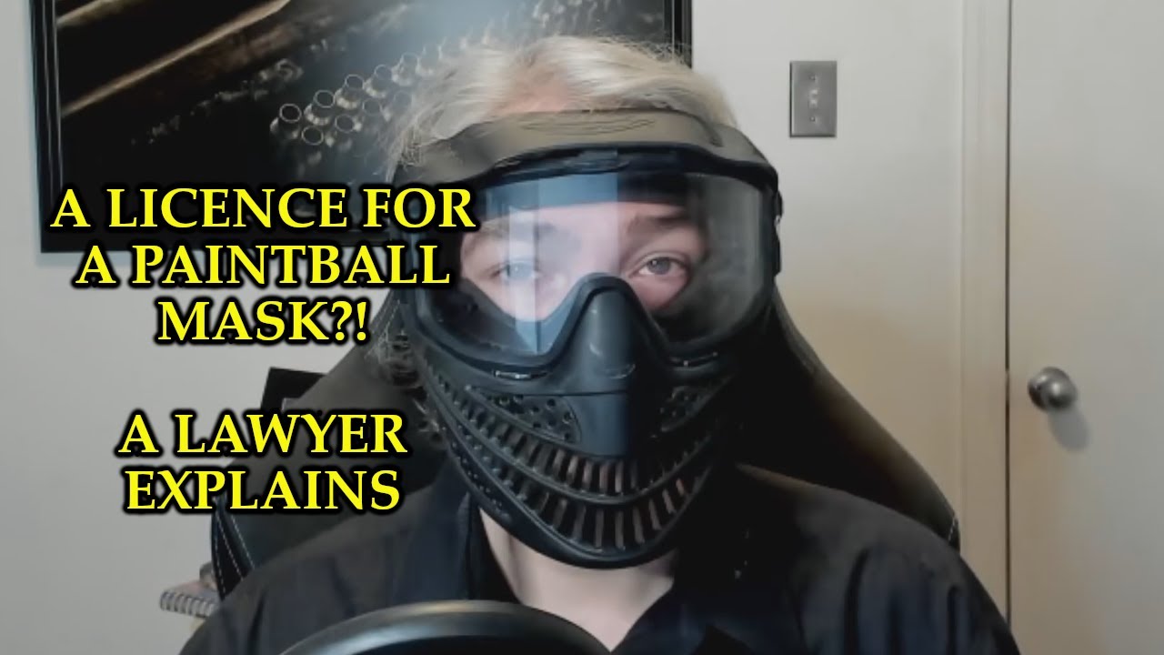 Manitoba's Body Armour Law Reviewed (They Make A Classic Blunder) A