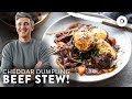 THE BEEF STEW you need to make this Winter! COMFORT FOOD!