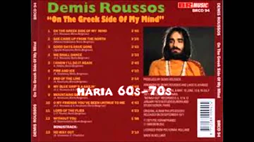 DEMIS ROUSSOS WITHOUT YOU 1971