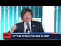 Javier Milei: "Este es un Gobierno asesino, no testearon porque con los testeos no podían robar"