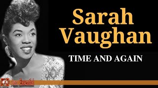 Sarah Vaughan - Time and Again