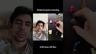 Simple But Genius Marketing | 8.5M Views, 65K Likes