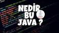 Java ve C ile ilgili video