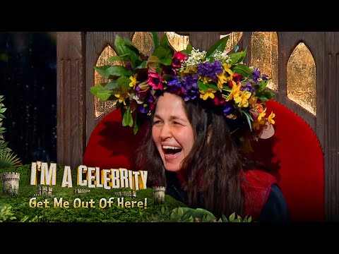 Giovanna is Crowned the Queen of I'm a Celebrity... 2020 | I'm A Celebrity... Get Me Out Of Here!