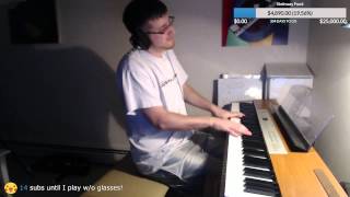 Video thumbnail of "Strykerstorm (original composition)"