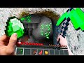 Minecraft in Real Life Realistic Texture Pack! Minecraft PE in Real POV  創世神第一人稱真人版